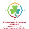 Logo of the association Eclaireuses et Eclaireurs de France